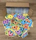 10LB Box of Mixed Energy Pokémon Cards Non-Holographic Mixed Condition