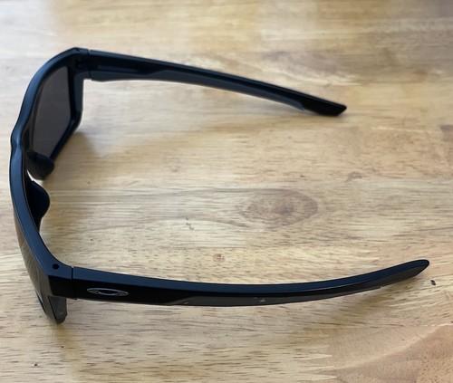 Oakley MAINLINK XL Matte Black PRIZM Grey Lens Sunglass 9264-41 (57 18 138)