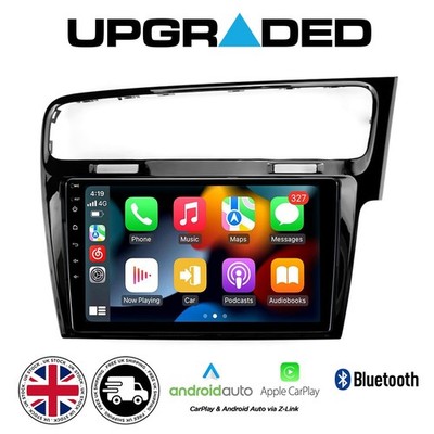 UPGRADED VW Golf 7 2012-2020  9 inch Android Headunit Car Stereo CarPlay