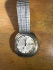 Vintage Seiko Watch 6119-8520T Japan 21 Jewel In Great Working Condition
