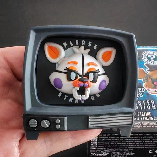 Funko Five Nights At Freddy’s Mystery Mini FNAF - LOLBIT Exclusive 1/36