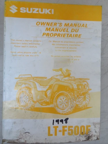 MANUAL, OWNERS | E28