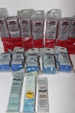 VELCRO Brand Self Holding Salon Hair Rollers Lot of 15 Packs Mixed Sizes NEW