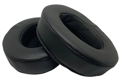 CentralSound USA Replacement Ear Pad Cushions for Audio-Technica Sony Headphones