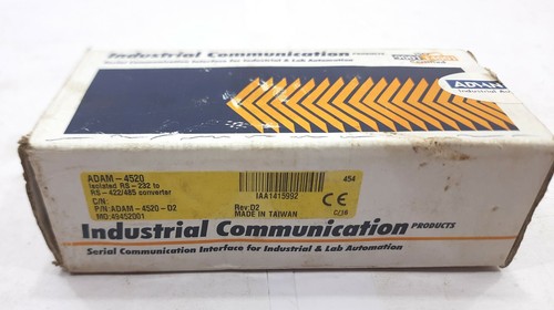 Advantech Adam 4520-D2 Isolated RS-232 to RS-422/485 Interface Converter Module$ - Picture 4 of 10
