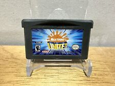 Nicktoons Unite! (Nintendo Game Boy Advance, 2005) Cartridge Only