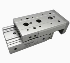 New 1pc  AXS25-30  Table Slide Guided Air Cylinder
