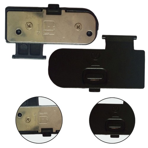 New Battery Door Cover Cap Lid Part For Nikon D3200 D3300 D3400 D5300 5200Ly - Picture 4 of 8