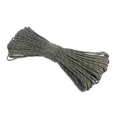 Praktische 31M Militärische Paracord Survivor Schnur Für Picknick