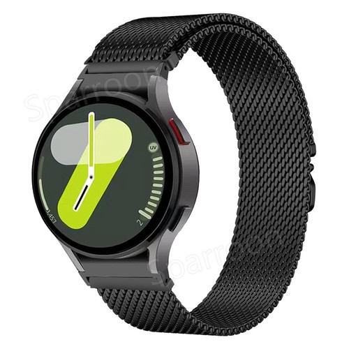 Quick Fit Milanese Metal Band Strap For Samsung Galaxy Watch 4 5 6 7 40/44/43/47 - Picture 17 of 53