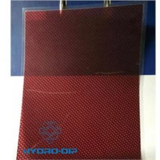 HD-CF114 Red Chrome Fiber (50 cm)