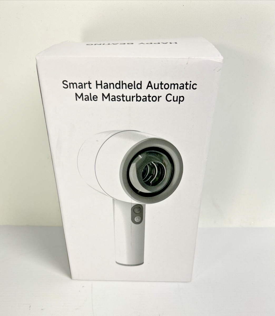 Automatic Male Masturbator, Smart Pressure-Sensing Male Masturbator cup