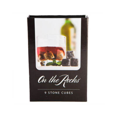 On The Rocks Whisky Lover Stones Alcohol Glass Block Collection Bar Tools Royal