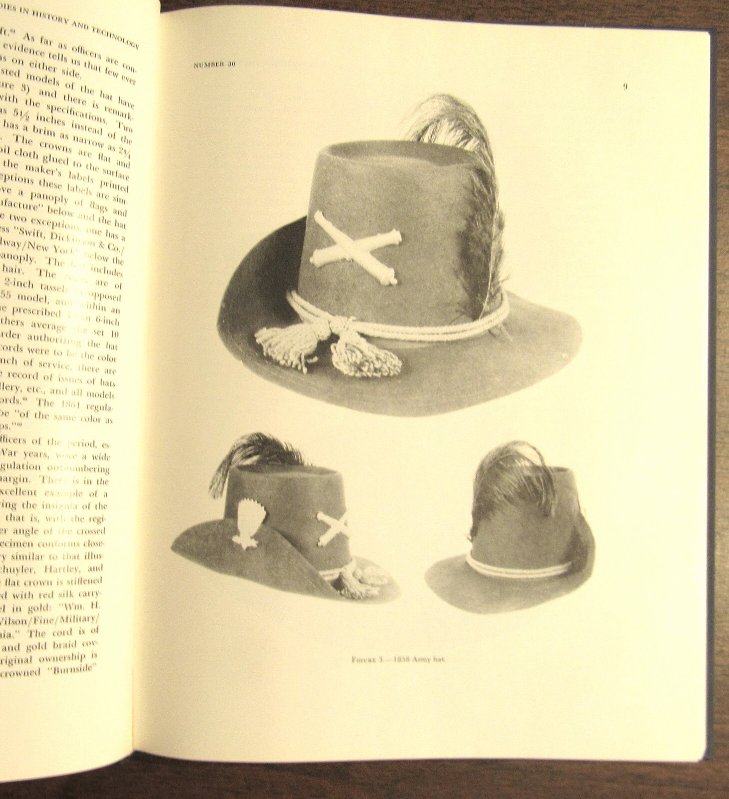 United States Army Headgear 1855-1902