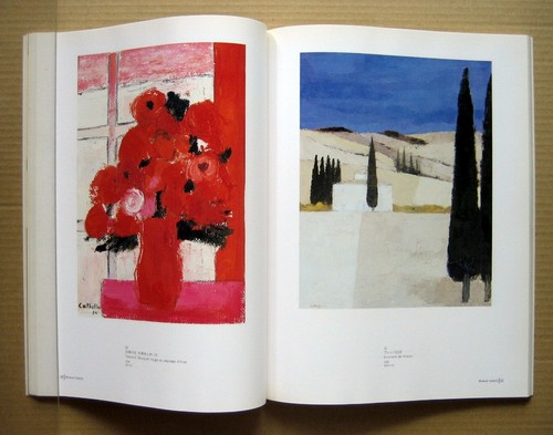 Bernard Cathelin - The color of the poem, Exhibition Catalogue / 1994 - Picture 12 of 14