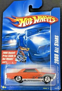 hot wheels beckett