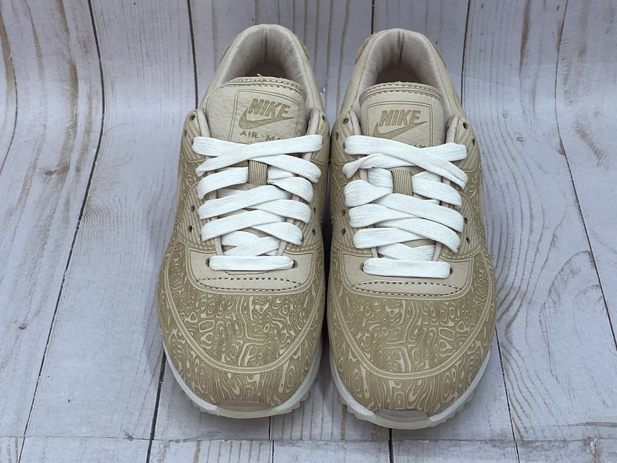 nike air max 90 wood grain