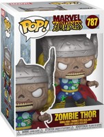 Marvel Zombies - Zombie Thor 787 - Funko Pop! - Vinyl Figur