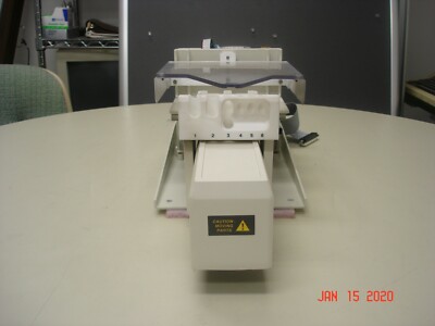 APPLIED BIOSYSTEMS PRISM 310 GENETIC ANALYZER AUTOSAMPLER UNIT PART# 603595