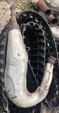1997 Bombardier Skidoo 700 triple Grand Touring SE  tune pipe