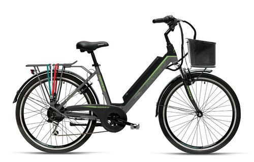 BICI ELETTRICA ARMONY VENEZIA AUTONOMIA 70 km. SUPEROFFERTA | eBay