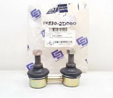 54830-2D000 Car-Dex Front Stabilizer Link Fits Hyundai Elantra 2000 To 2006