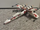 LEGO STAR WARS 6212 Skywalker X-Wing Fighter NO MINIFIGURES