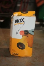 Wix Fuel Filter Water Separator 33546
