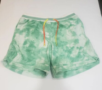 パンツ Jordan x J Balvin Men's ShortPants Green Jordan x J Balvin Shorts Green Jade DR2964-316 Mens Size X