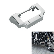 Chrome Oil Cooler Cover Fit For Harley Tourin...