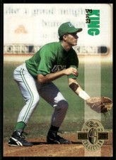 1993 Classic Four Sport #284 Brett King