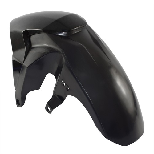 Black Front Wheel Hugger Fender Mudguard Protector For HONDA X-ADV 750 2017-2023 - Picture 6 of 8