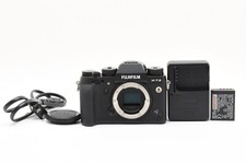  Near Mint Fujifilm X-T2 Black Mirrorless Digital Camera From JAPAN 2421680