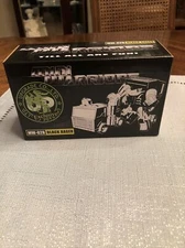 Mini Warriors MW-02B Black Rager MIB IGEAR NEW 3rd party robot black truck