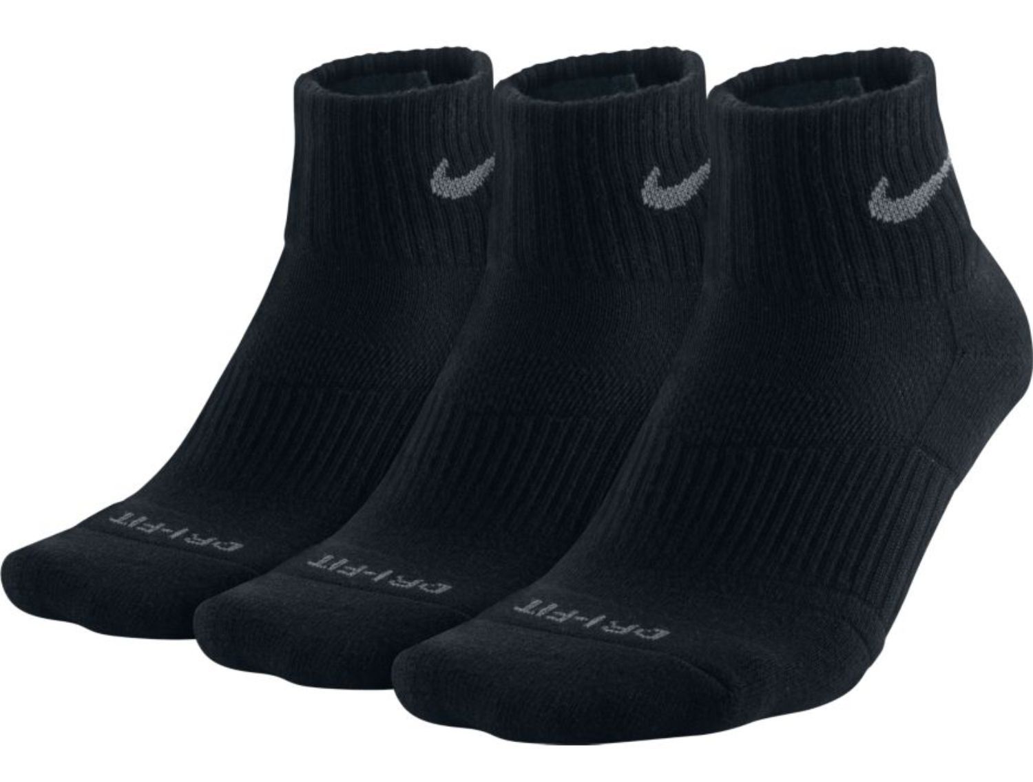 nike one quarter socks