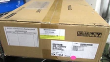 (Case of 10) Hanwha SHD-1350FPW In-Ceiling Flush-Mount Housing for Wisenet [CTA]