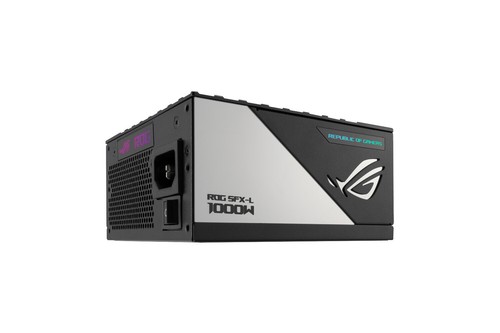 Asus Alimentation ROG LOKI SFX-L 1000 Watt Platine - Photo 5/9