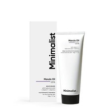 Minimalist Marula Oil 5 Face Moisturizer For Dri Skin 50gm-