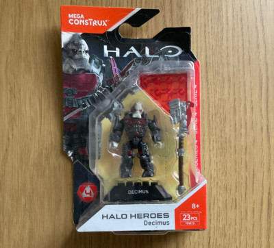 Mega Construx Halo Decimus Serie 4