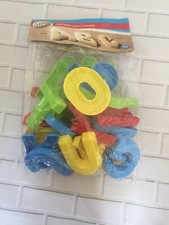 Beach Play Sand Moulds - Uppercase Alphabet #B
