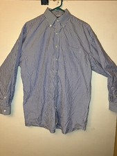 JoS A Bank Mens Long Sleve Shirt size 16-34 Pre Owned 0245