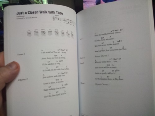 Gospel Hymns Guitar Chord Songbook Guitar Chords and Lyrics - Picture 18 of 24