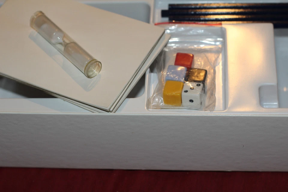 Pictionary, Retro, Orginal -Karten original verschweist, nie bespielt - neu - Bild 3 von 4