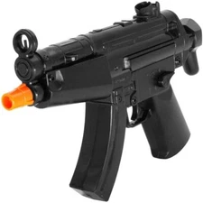 HFC Mini MP5 AEG Automatic SMG Electric Airsoft Pistol - HB-102 -