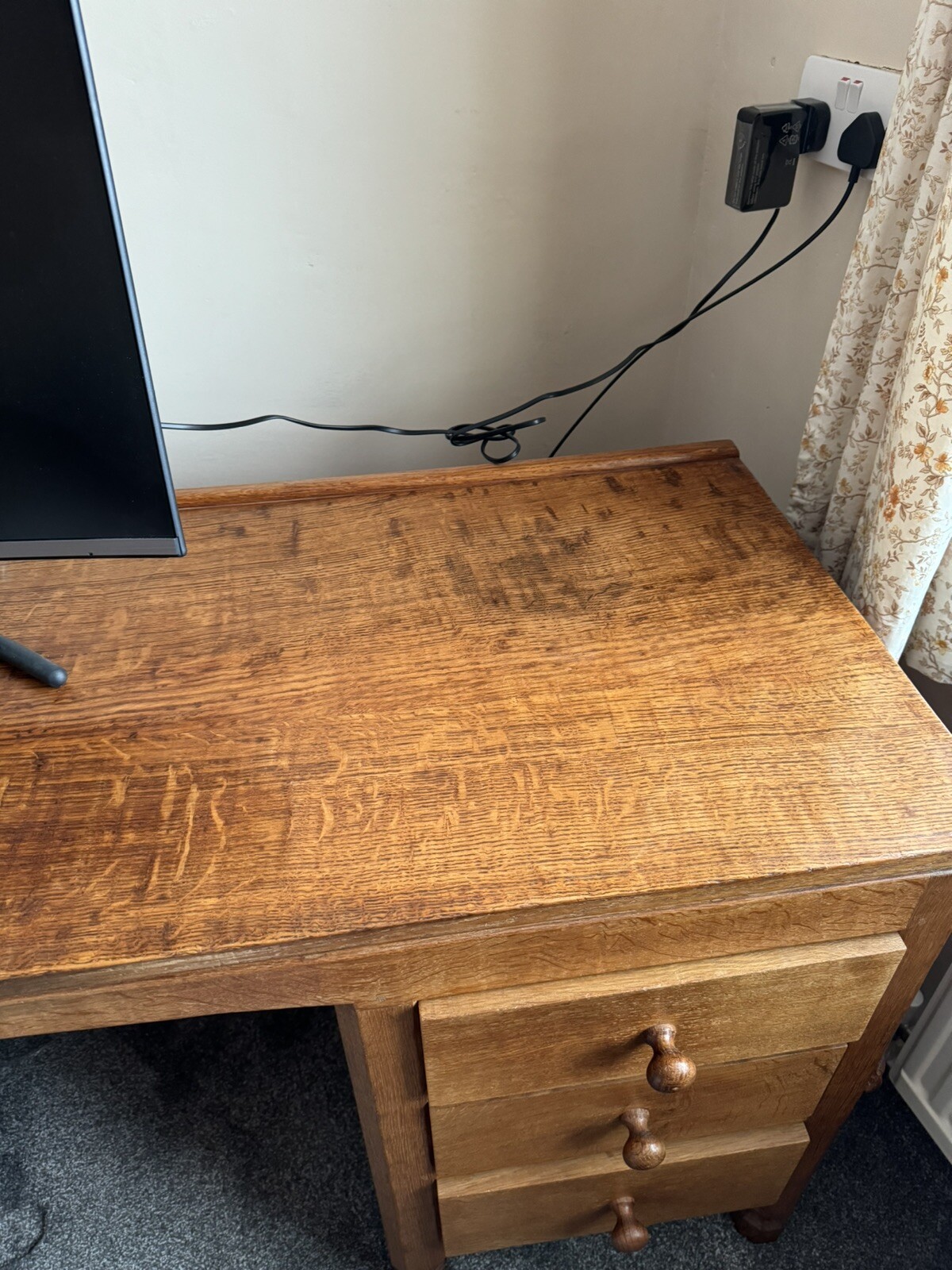 Mouseman Desk eBay