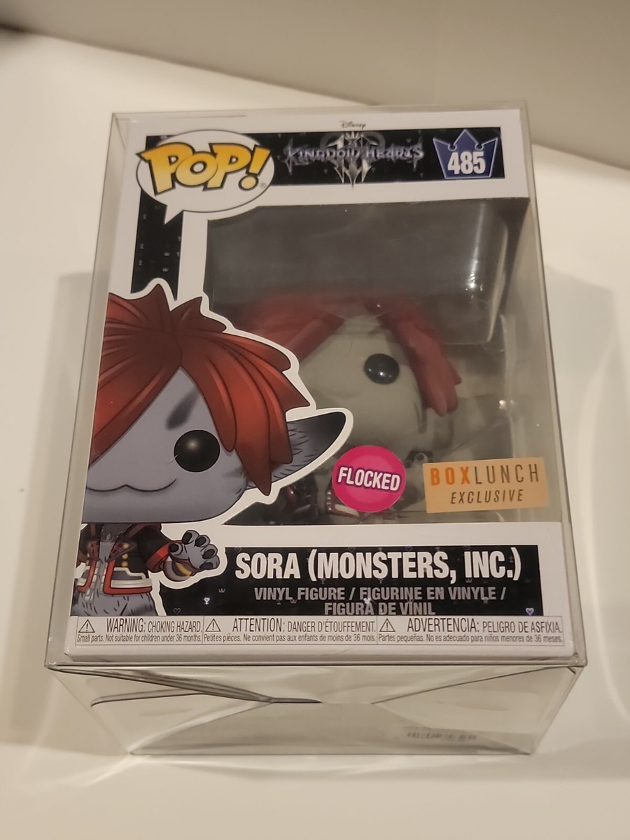 ファンコ　POP! キングダムハーツ　ソラ　モンスターバージョン　新品未開封 ファンコ POP! キングダムハーツ ソラ モンスターバージョン 新品未