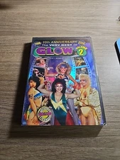 RARE Very Best of Glow: Gorgeous Ladies of Wrestling - Vol. 2 (DVD, 2006)
