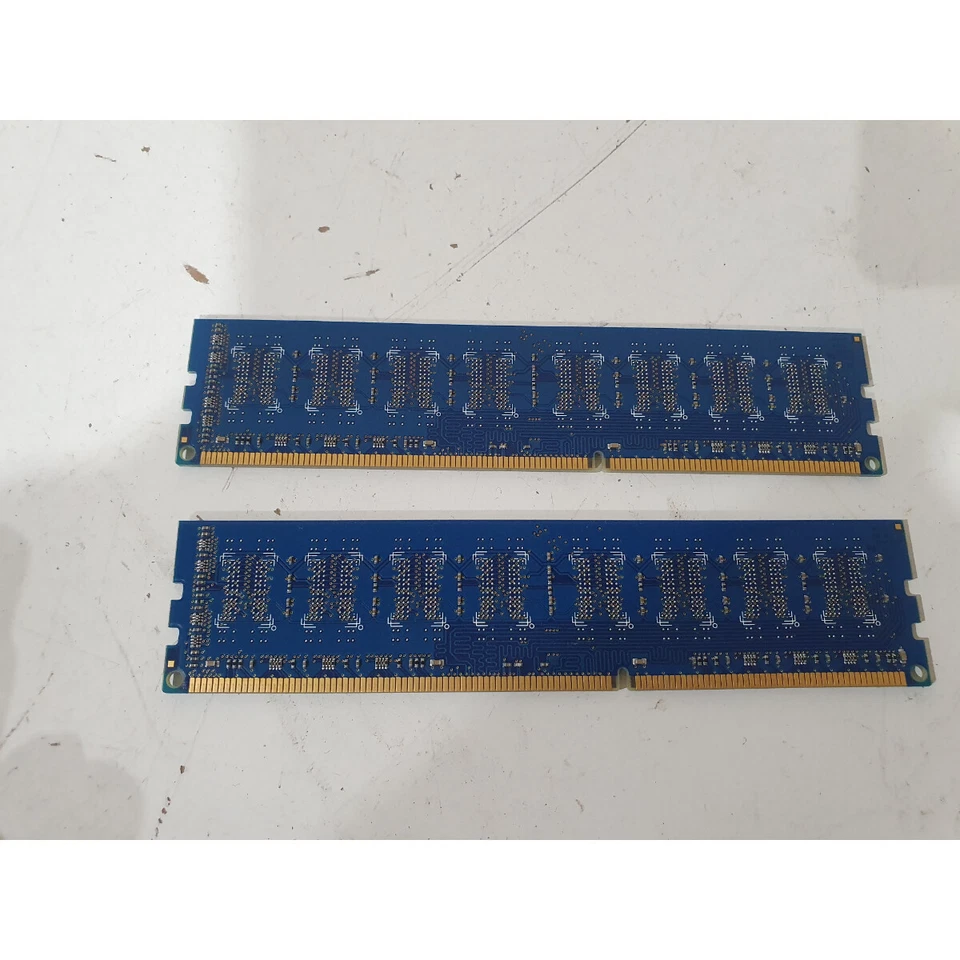 Lot of 2 Elixir M2F2G64CB88G7N-CG DDR3 RAM 4GB (2x2GB) Memory 240-Pin for PC - Image 4 of 4