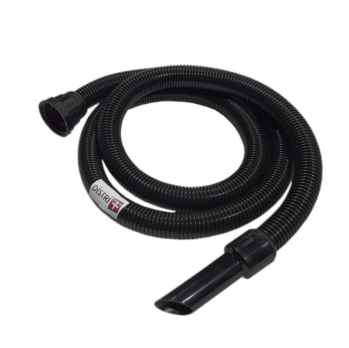 Flexible complet Numatic Henry Nupro longueur 2,5m diametre 32mm noir