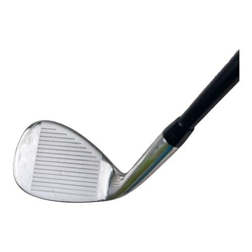 Power Bilt EX 550 Sand Wedge 56° Hi Spin Face Graphite 72g Senior Flex 36" RH - Picture 2 of 9
